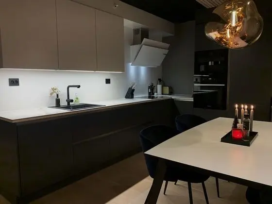 Deluxe Apart Daire