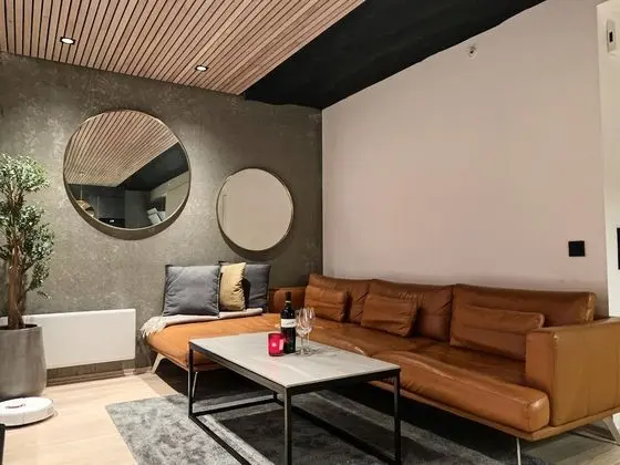 Deluxe Apart Daire