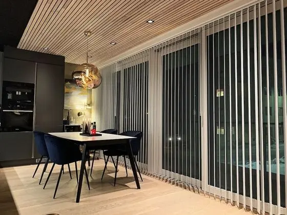 Deluxe Apart Daire