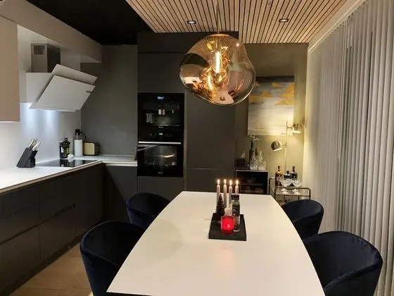 Deluxe Apart Daire