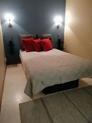 Comfort Ev, Tepe Manzaralı