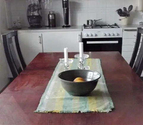 Comfort Ev, Tepe Manzaralı