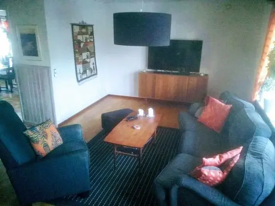 Comfort Ev, Tepe Manzaralı