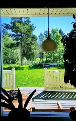 Comfort Ev, Tepe Manzaralı