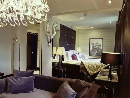 Arctic Double Room