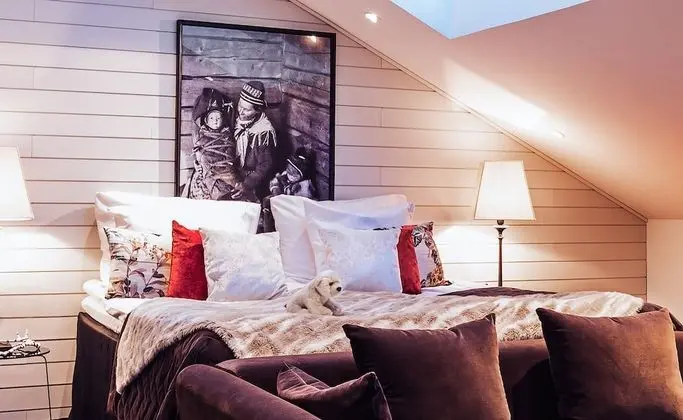 Aurora Loft Double Room