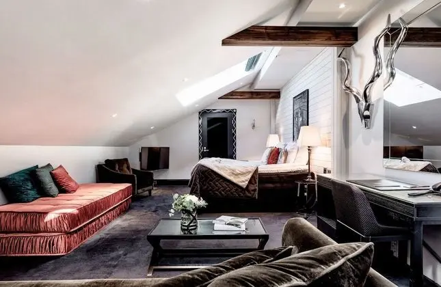 Aurora Loft Double Room