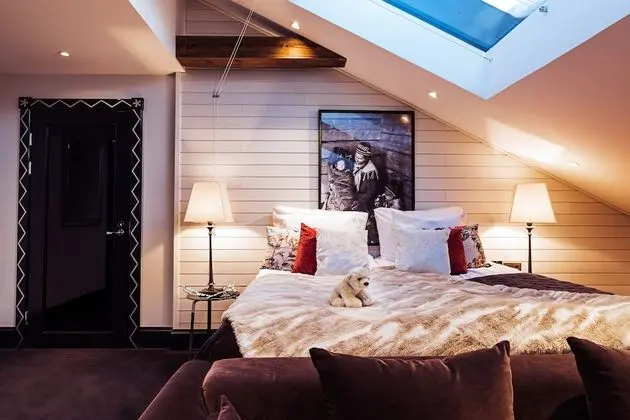 Aurora Loft Double Room