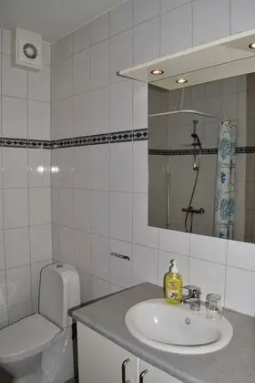 Standard Stüdyo, 1 Çift Kişilik veya 2 Tek Kişilik Yatak