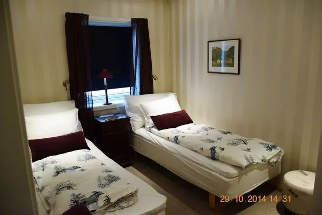 Classic Tek Büyük veya İki Ayrı Yataklı Oda, 1 Yatak Odası