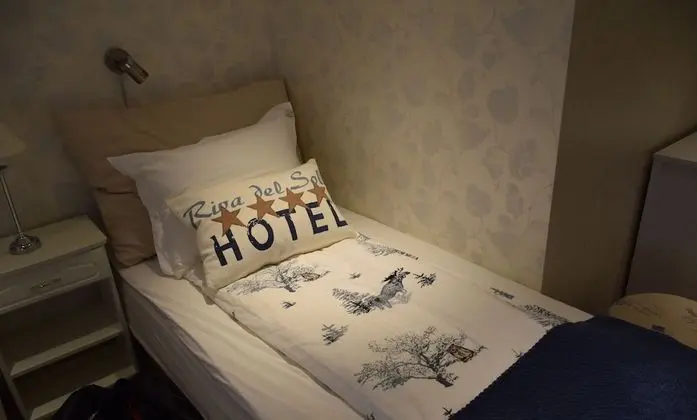 Classic Tek Büyük veya İki Ayrı Yataklı Oda, 1 Yatak Odası