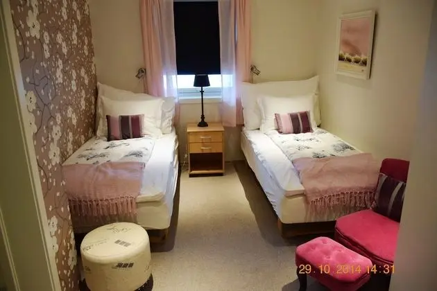 Classic Tek Büyük veya İki Ayrı Yataklı Oda, 1 Yatak Odası