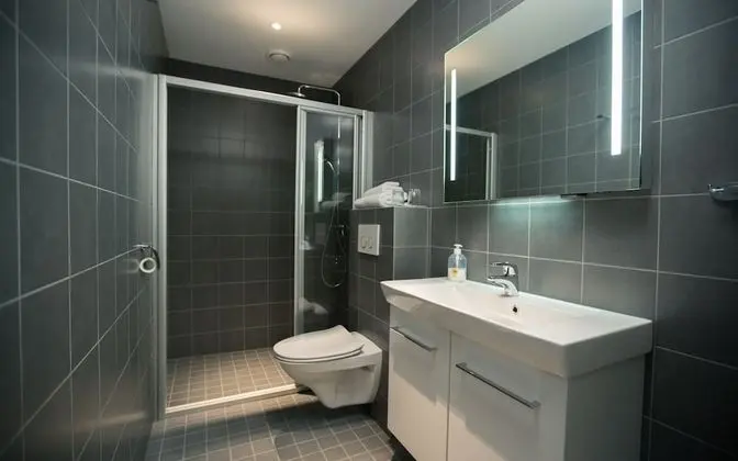 Classic Tek Büyük veya İki Ayrı Yataklı Oda, 1 Yatak Odası