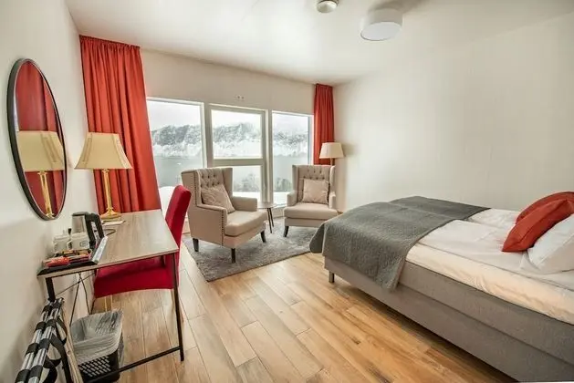 Deluxe Süit, 1 En Büyük (King) Boy Yatak, Okyanus Manzaralı