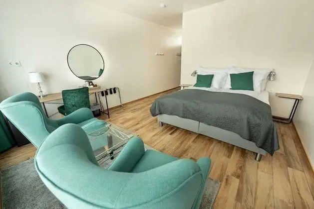 Deluxe Süit, 1 En Büyük (King) Boy Yatak, Okyanus Manzaralı