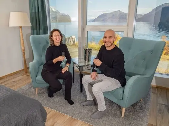 Deluxe Süit, 1 En Büyük (King) Boy Yatak, Okyanus Manzaralı