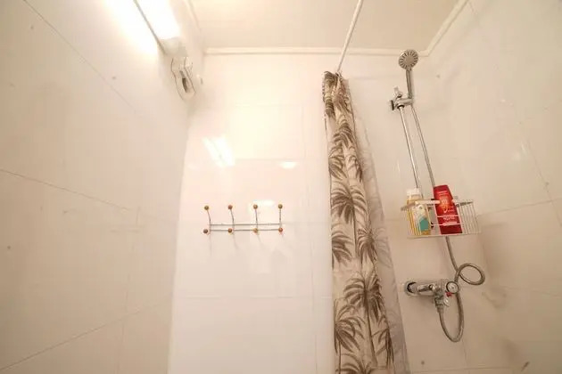 Economy Bungalov, 1 Tek Kişilik Yatak, Sigara İçilmez, Deniz Manzaralı