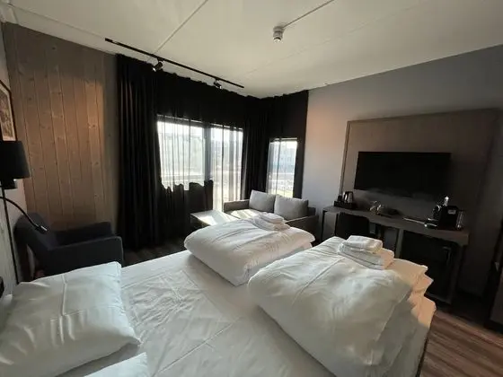 Superior Tek Büyük Yataklı Oda