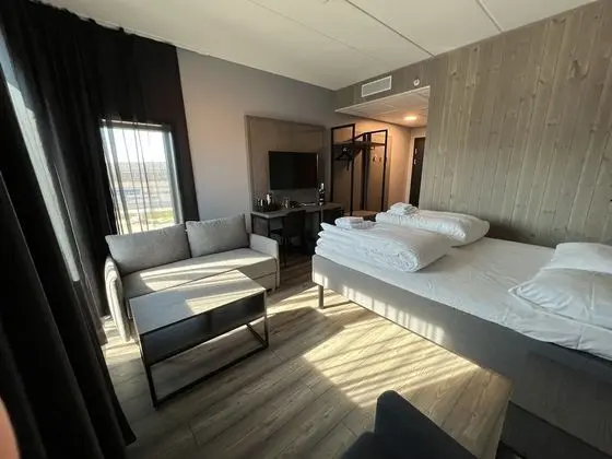 Superior Tek Büyük Yataklı Oda