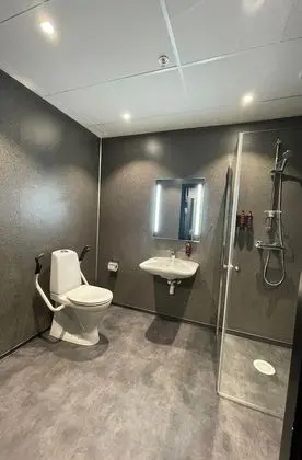 Superior Tek Büyük Yataklı Oda