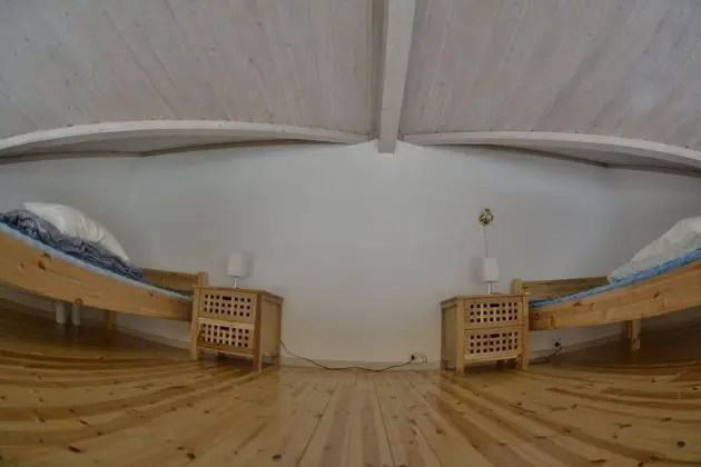 Captains Cabin