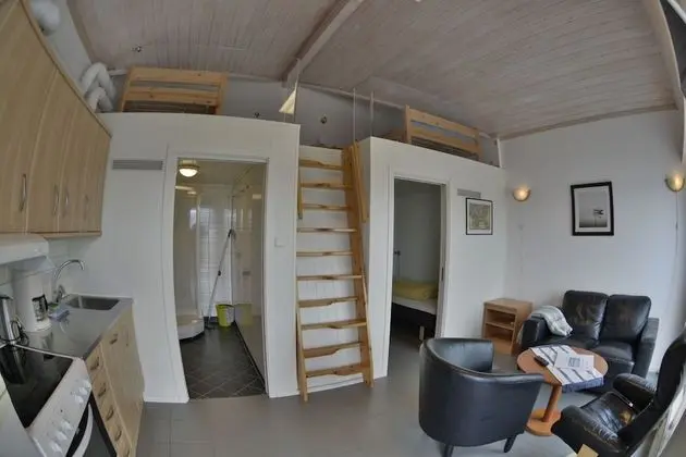 Captains Cabin