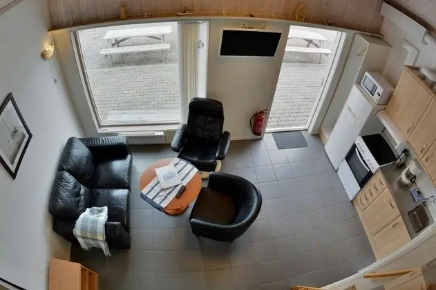 Captains Cabin