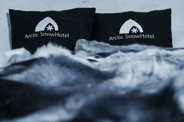 Arctic SnowHotel: Triple Room