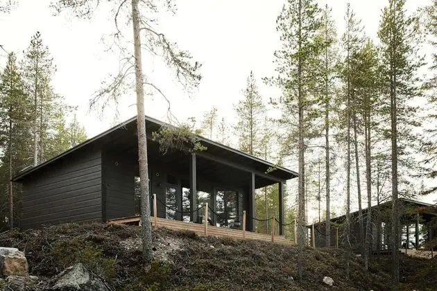 Arctic GlassHouse