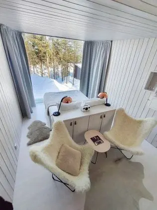 Arctic Treehouse Suite Double