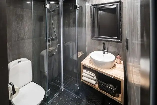 Arctic Treehouse Suite Double