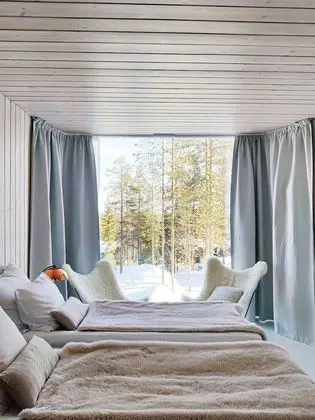 Arctic TreeHouse Suite Twin