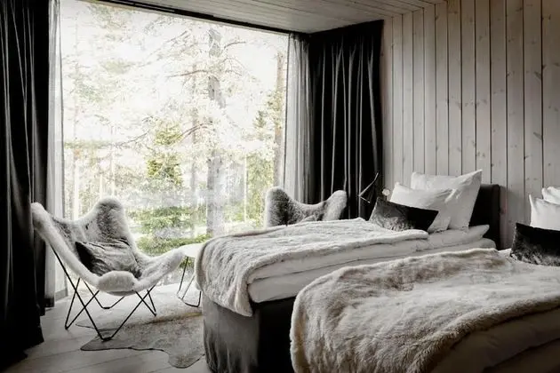 Arctic TreeHouse Suite Twin
