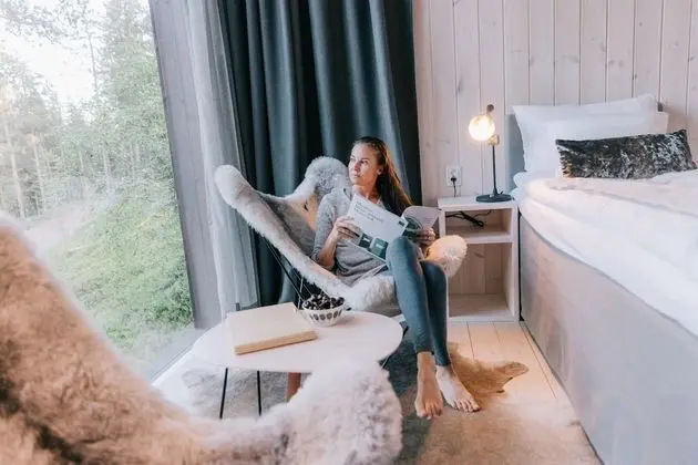 Arctic TreeHouse Suite Twin