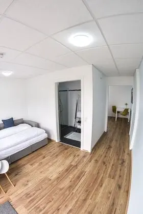 Family Dört Kişilik Oda, Engellilere Uygun, Özel Banyo