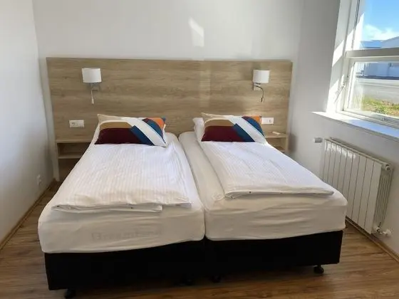 Family Dört Kişilik Oda, Engellilere Uygun, Özel Banyo