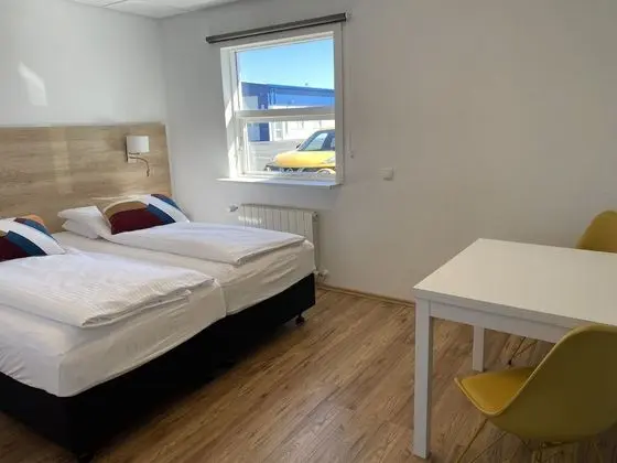 Family Dört Kişilik Oda, Engellilere Uygun, Özel Banyo