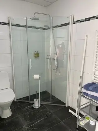 Family Dört Kişilik Oda, Engellilere Uygun, Özel Banyo