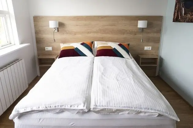 Tek Büyük veya İki Ayrı Yataklı Oda, Özel Banyo