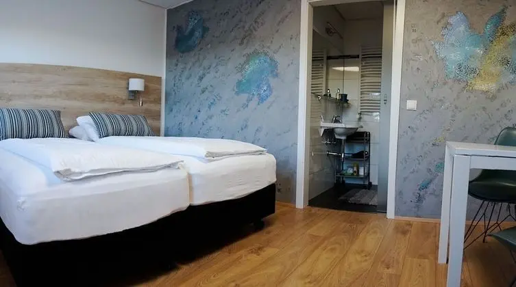 Tek Büyük veya İki Ayrı Yataklı Oda, Özel Banyo