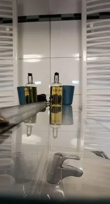 Tek Büyük veya İki Ayrı Yataklı Oda, Özel Banyo