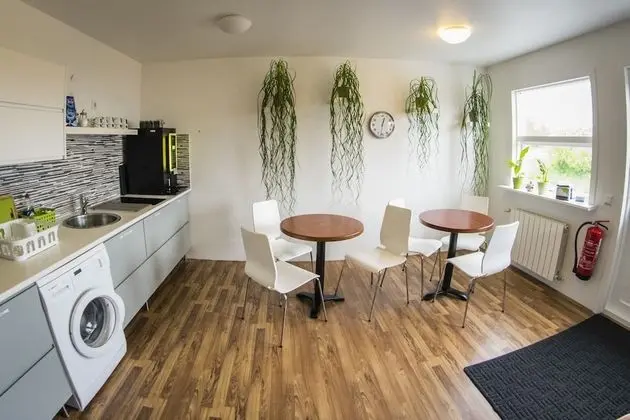 Tek Büyük veya İki Ayrı Yataklı Oda, Özel Banyo