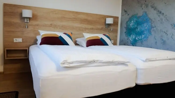 Tek Büyük Yataklı Oda, Özel Banyo