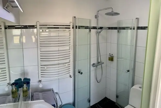 Tek Büyük Yataklı Oda, Özel Banyo