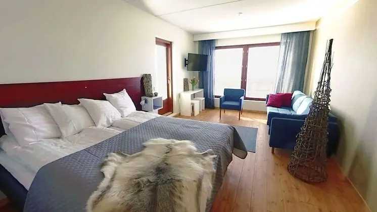 Comfort Dört Kişilik Oda