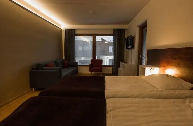 Comfort Dört Kişilik Oda