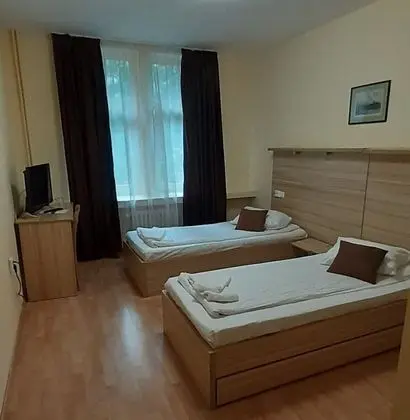 Standard İki Ayrı Yataklı Oda, Bahçe Manzaralı