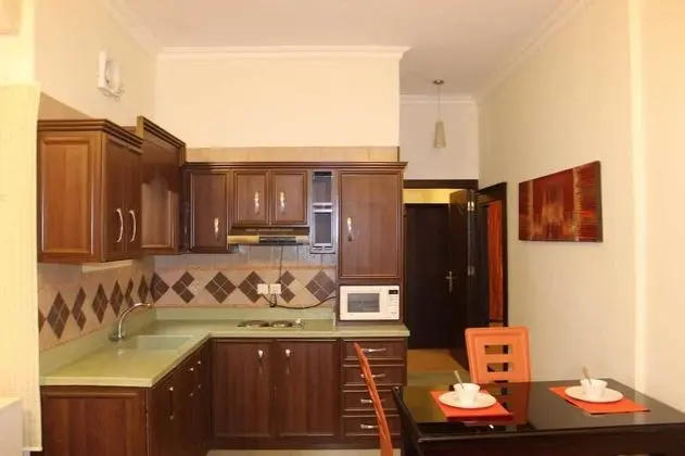 Apart Daire, 2 Yatak Odası