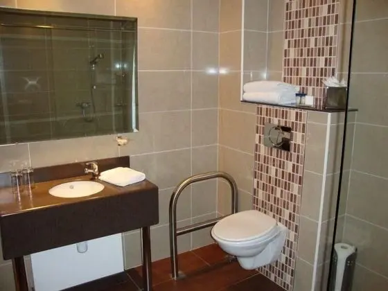 Standard Oda, 1 Çift Kişilik Yatak