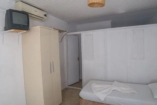 Standart Oda, Bahçe Manzaralı, Giriş Katı